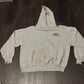 Sudadera con capucha Urchins Harvester de los años 90 - 24" x 24"