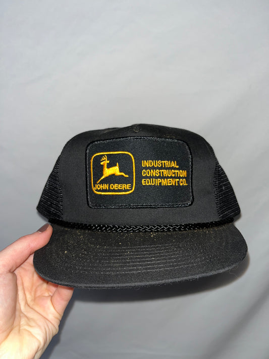 John Deere Trucker Hat