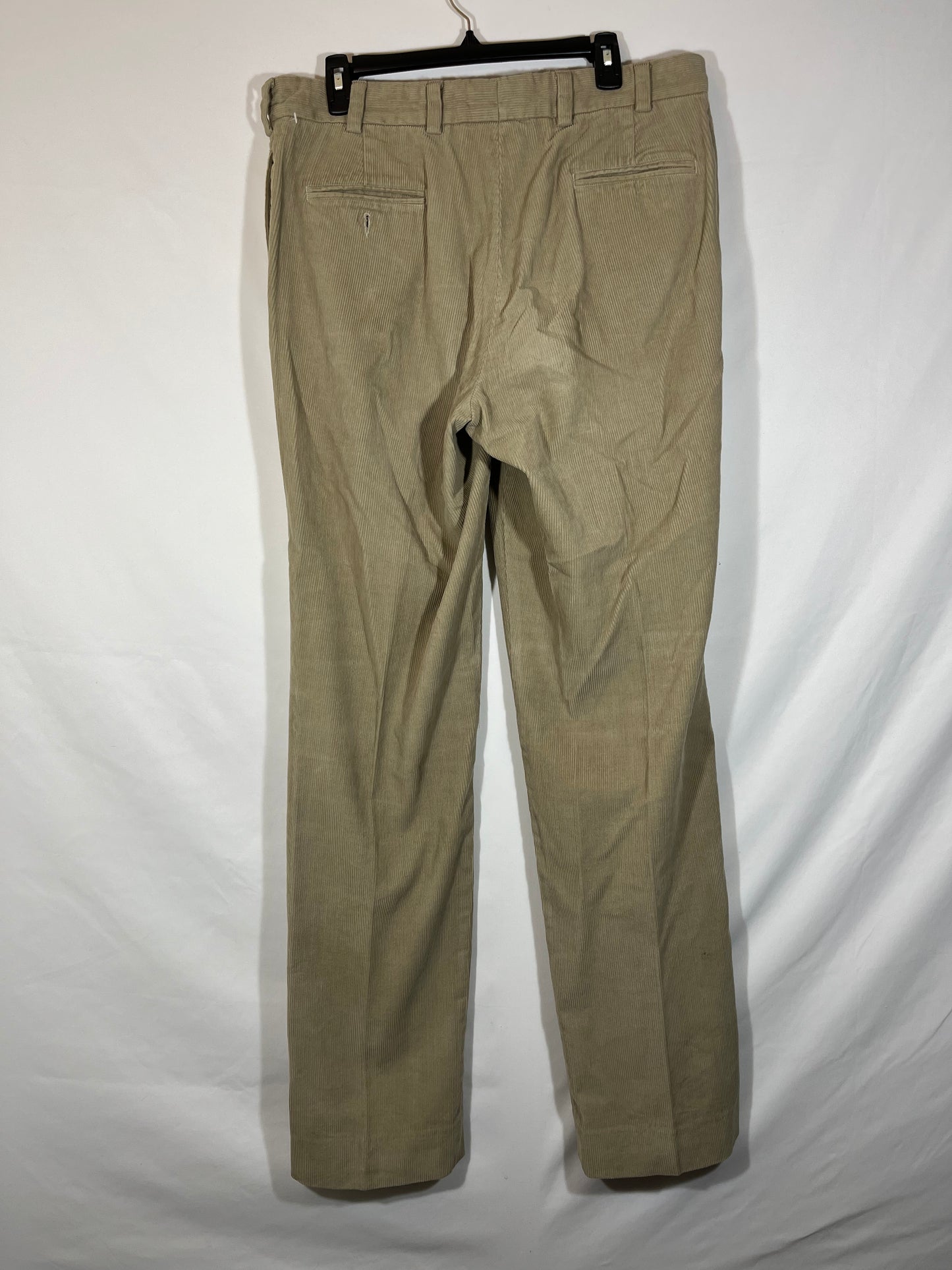 90's Corduroy Pants - 35” x 35”