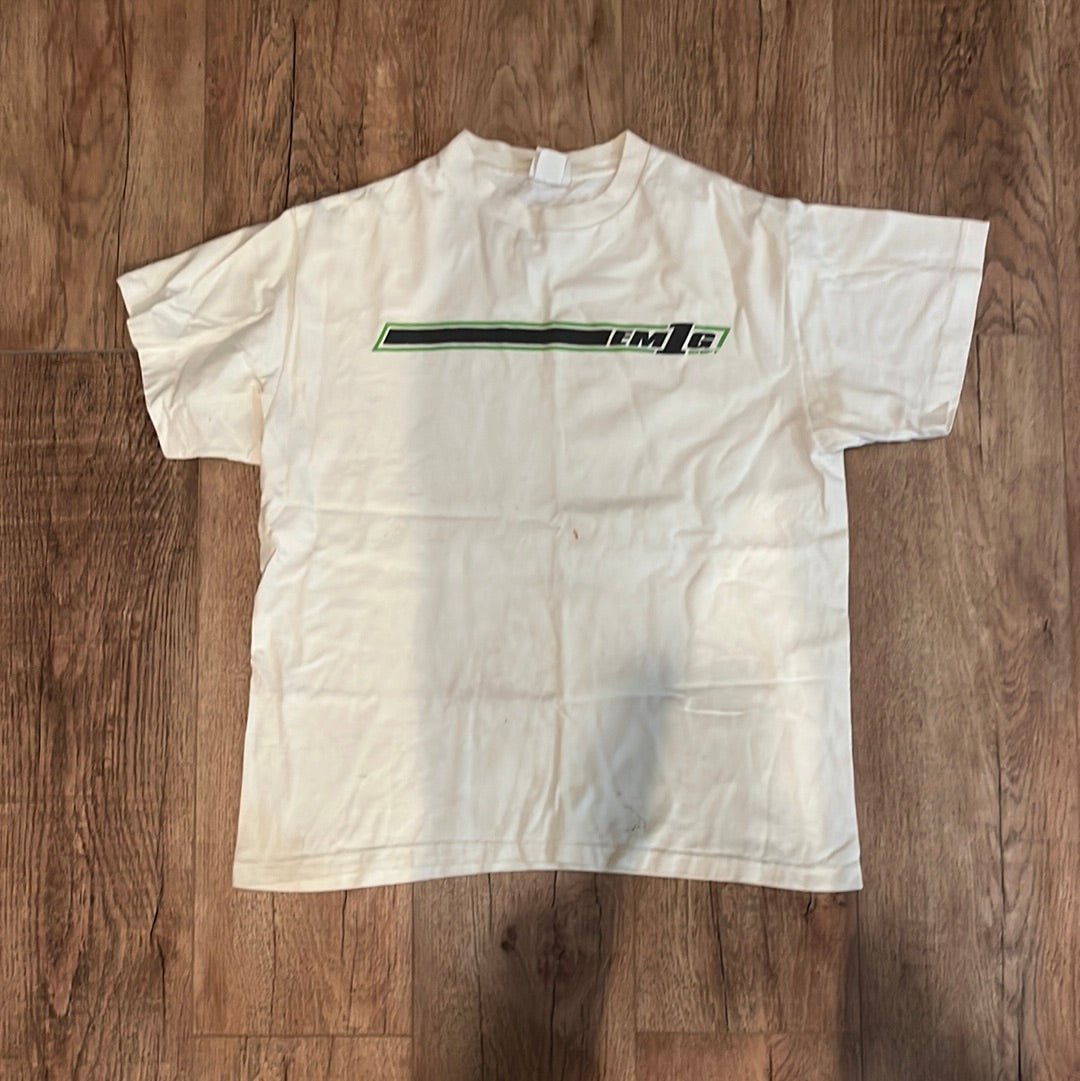 90's EMG Tshirt - 20” x 25”