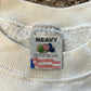 Sudadera con cuello redondo 90's FOTL Heavy PGA Championship - Grande - 22" x 23.5"