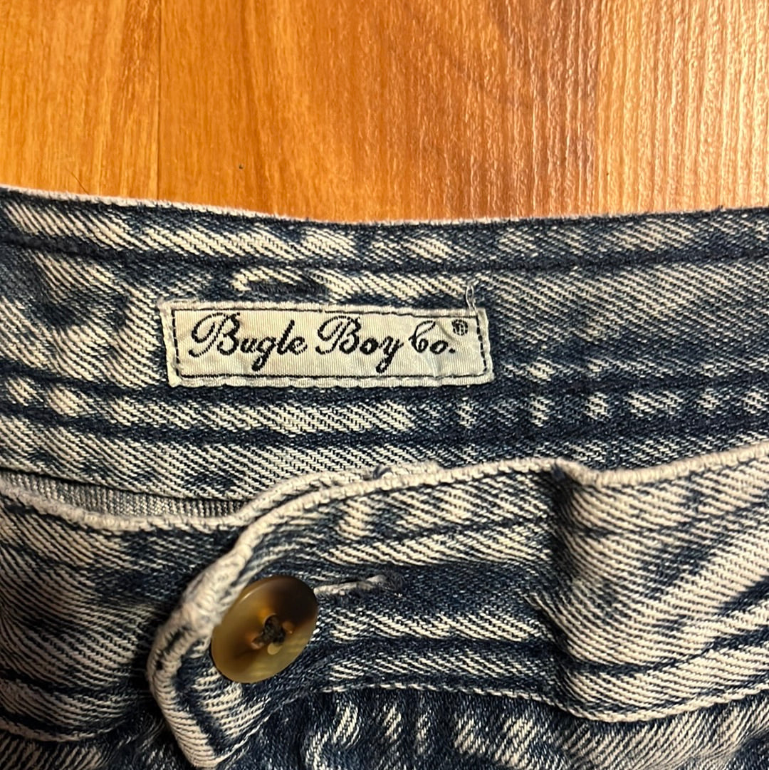 90's Bugle Boy Jeans - 36” x 27.5”