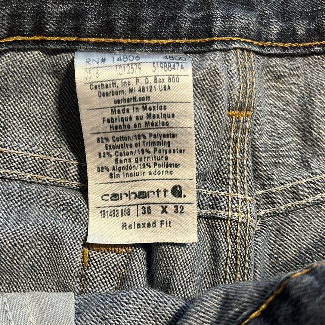 Carphartt Jeans - 36” x 30”