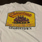 Camiseta de campeones de Georgetown de los 90 - 24" x 26.5"