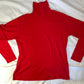 80's Bobbie Brooks Turtleneck - Small - 18” x 29”