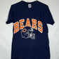 80's Bears Tshirt - XSmall - 17” x 26”