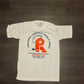 Camiseta de ganado Jerzees Pasadena de los años 90 - Pequeña - 18" x 27"