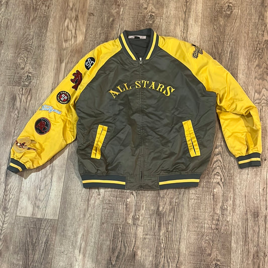 All Stars Jacket - XXL 29” x 32”