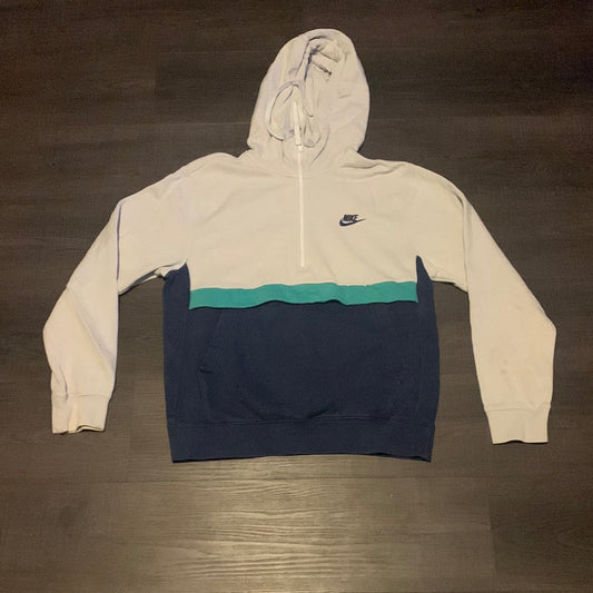 Nike Quarter Zip - 中号 - 20” x 24.5”