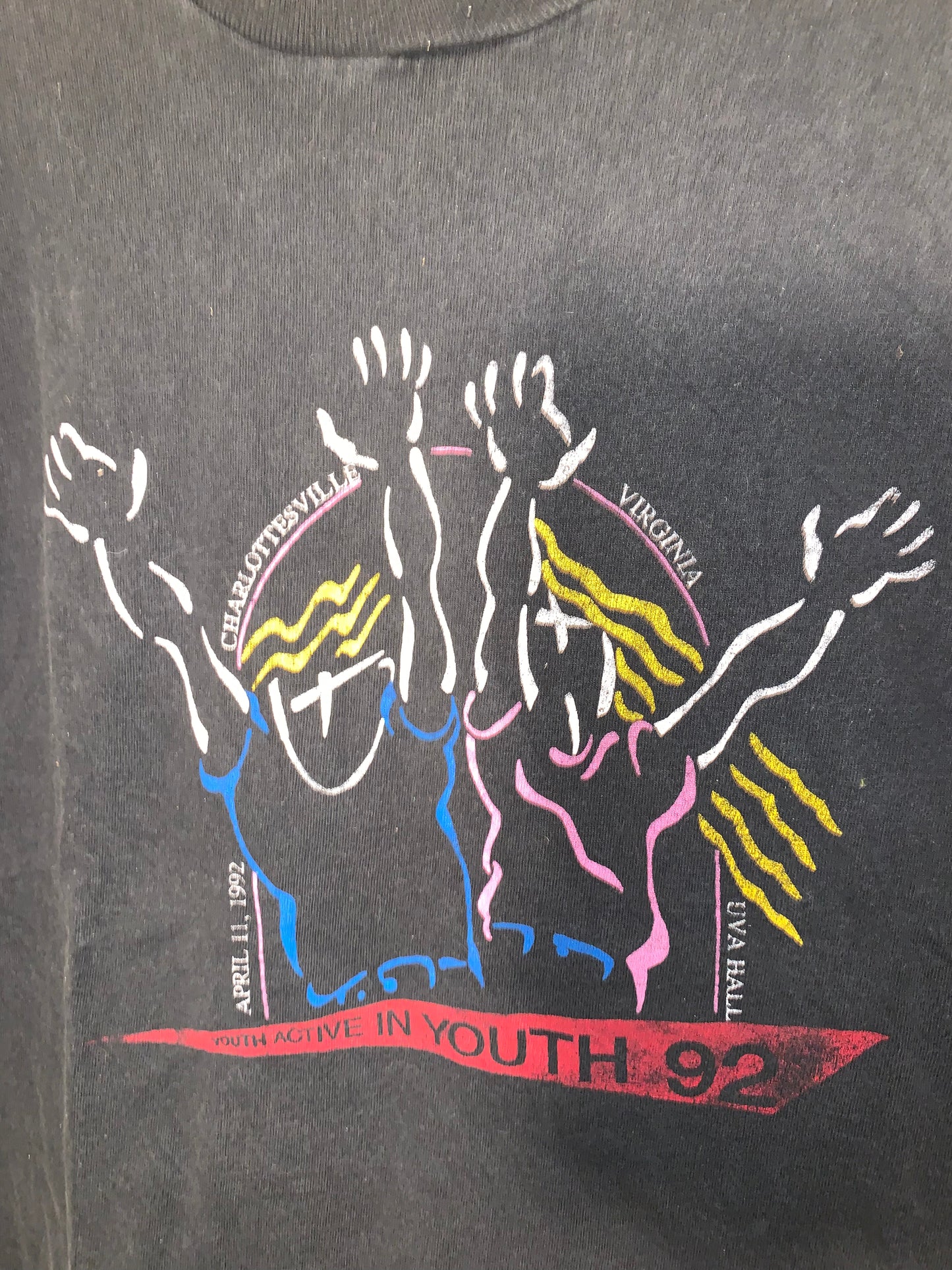 90's FOTL Youth Tshirt - Medium - 20.5” x 26”