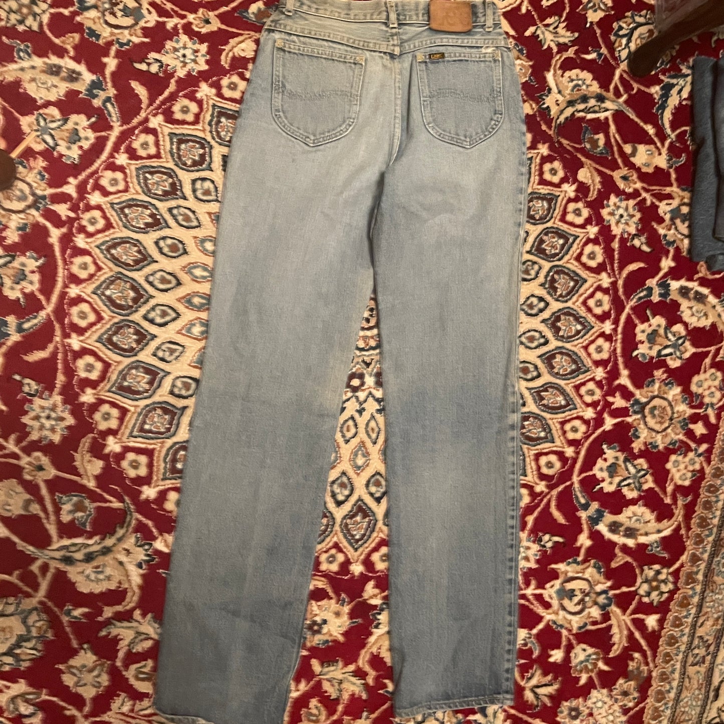 70's Lee Talon Jeans - 26" x 32"