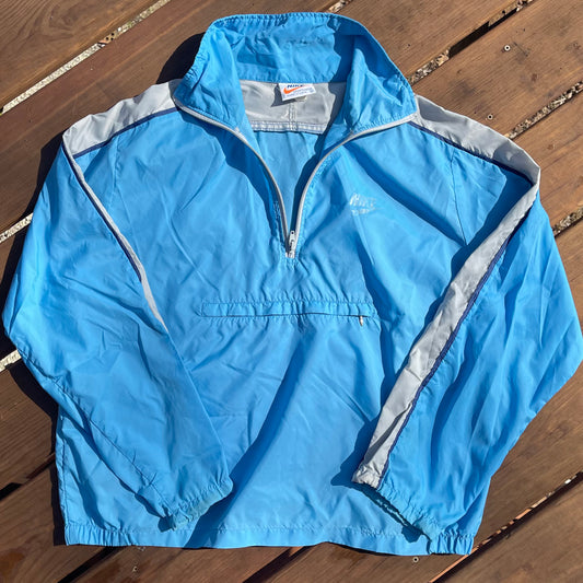 1970's Nike Quarter Zip - 26.5" x 28.5"