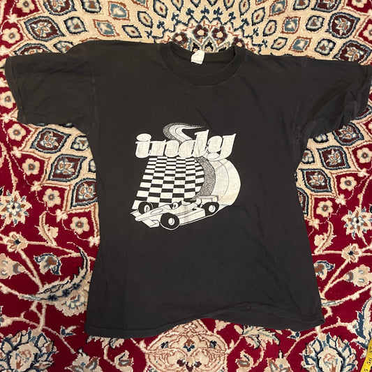 80's Indy 500 Tshirt - 19" x 23"