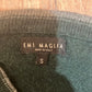 Italy Cashmere Sweater - Small - 19” x 26”