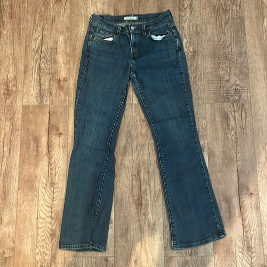 Vaqueros Levi 515 Bootcut - 29” x 29.5”