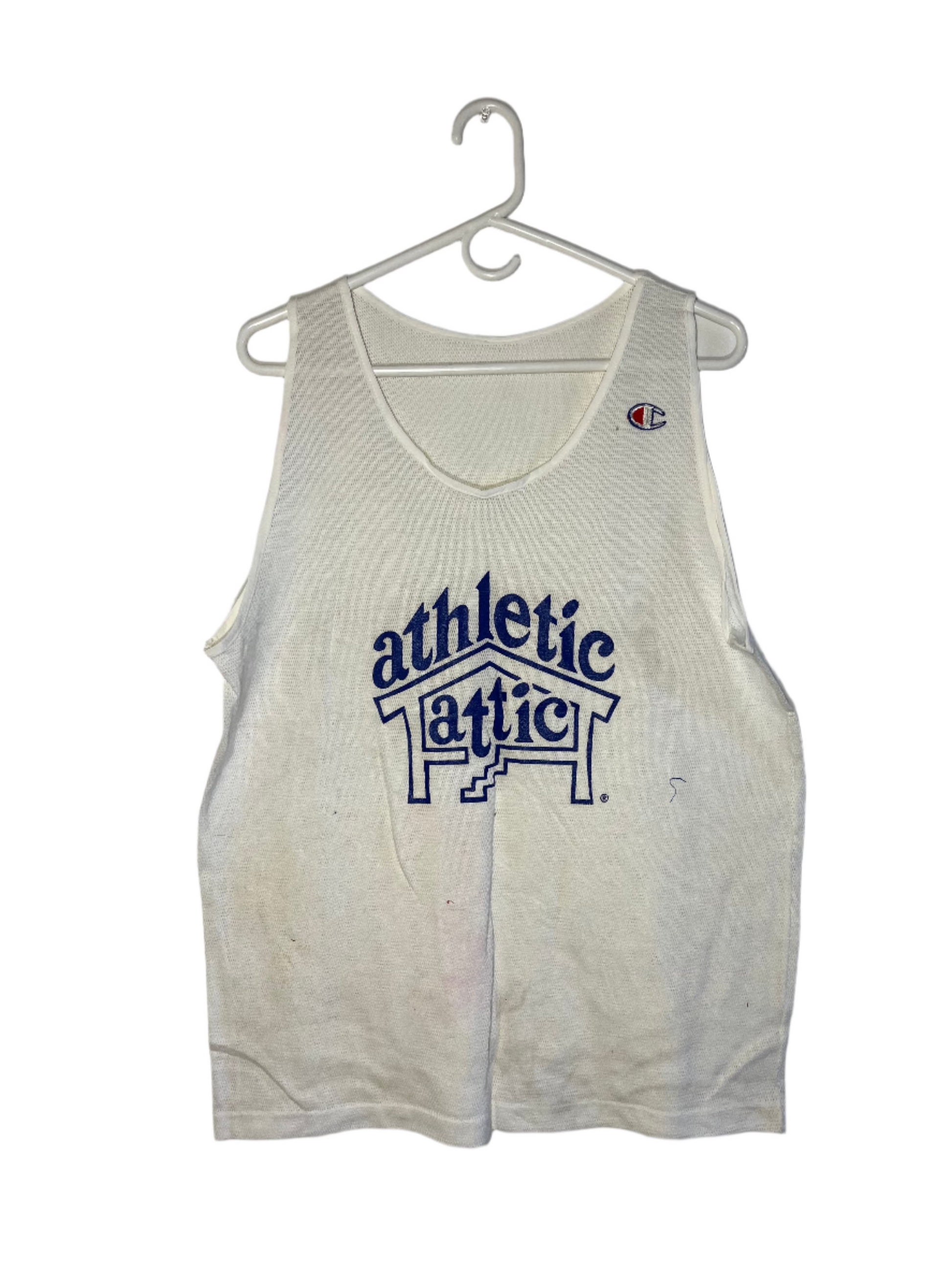 Champion jersey tank top clearance