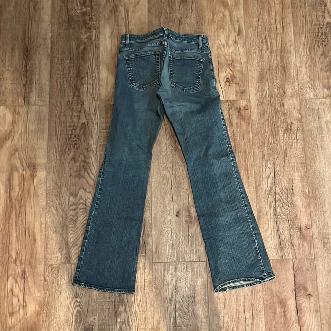 Gap Denim Flares - 28” x 30”