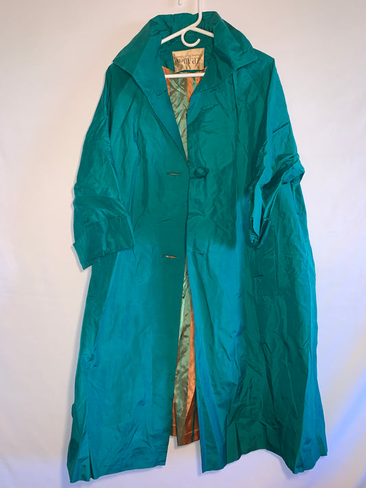 JP Allen Silk Jacket - XLarge - 25” x 39”