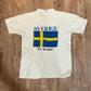 Camiseta sueca FOTL de los 90 - 19" x 26"