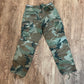 Pantalones de camuflaje - 32” x 29”