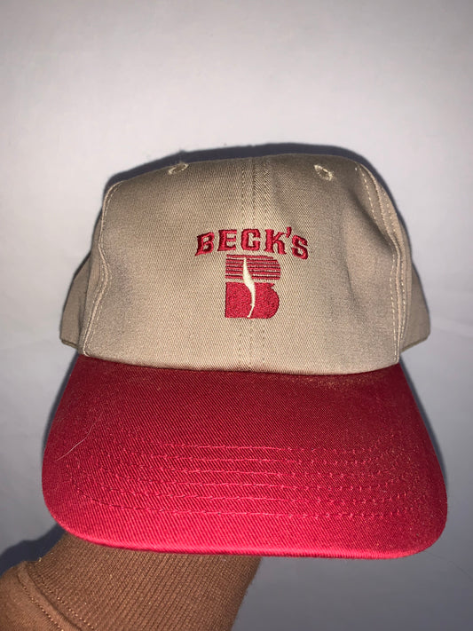 Becks Hat