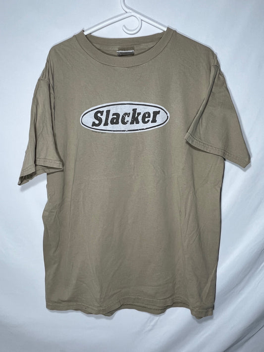 Tultex Slacker Cool People T 恤 - 大号 - 22 英寸 x 30 英寸