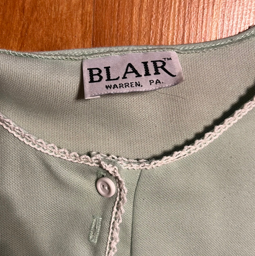 80's Blair Shirt - M 19” x 23.5”