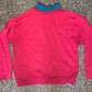 Sudadera con cuello Nucleus de los años 80 - Mediana - 20" x 22"
