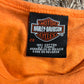 Harley Davidson Tshirt - Medium - 20” x 22”