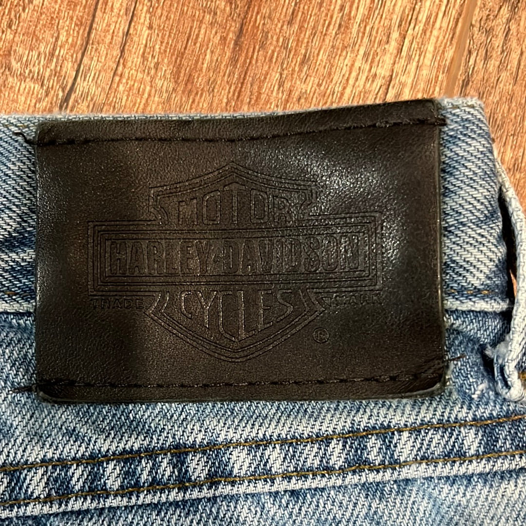 Harley Davidson Jeans - 41” x 30”