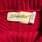 90's St Johns Bay Sweater - XLarge - 26” x 33.5”