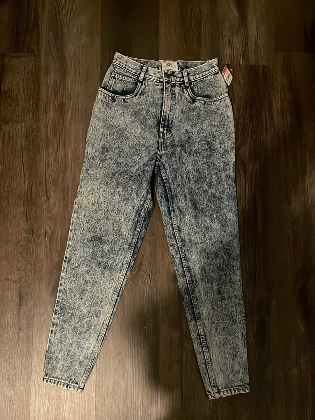 90's Palmettos Jeans - 24” x 28”