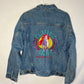 Soffee Wildhorse Saloon Jean Jacket - Medium - 21” x 26.5”