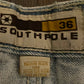 South Pole Carpenter Jorts - 36” x 13”