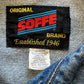 Soffee Wildhorse Saloon Jean Jacket - Medium - 21” x 26.5”