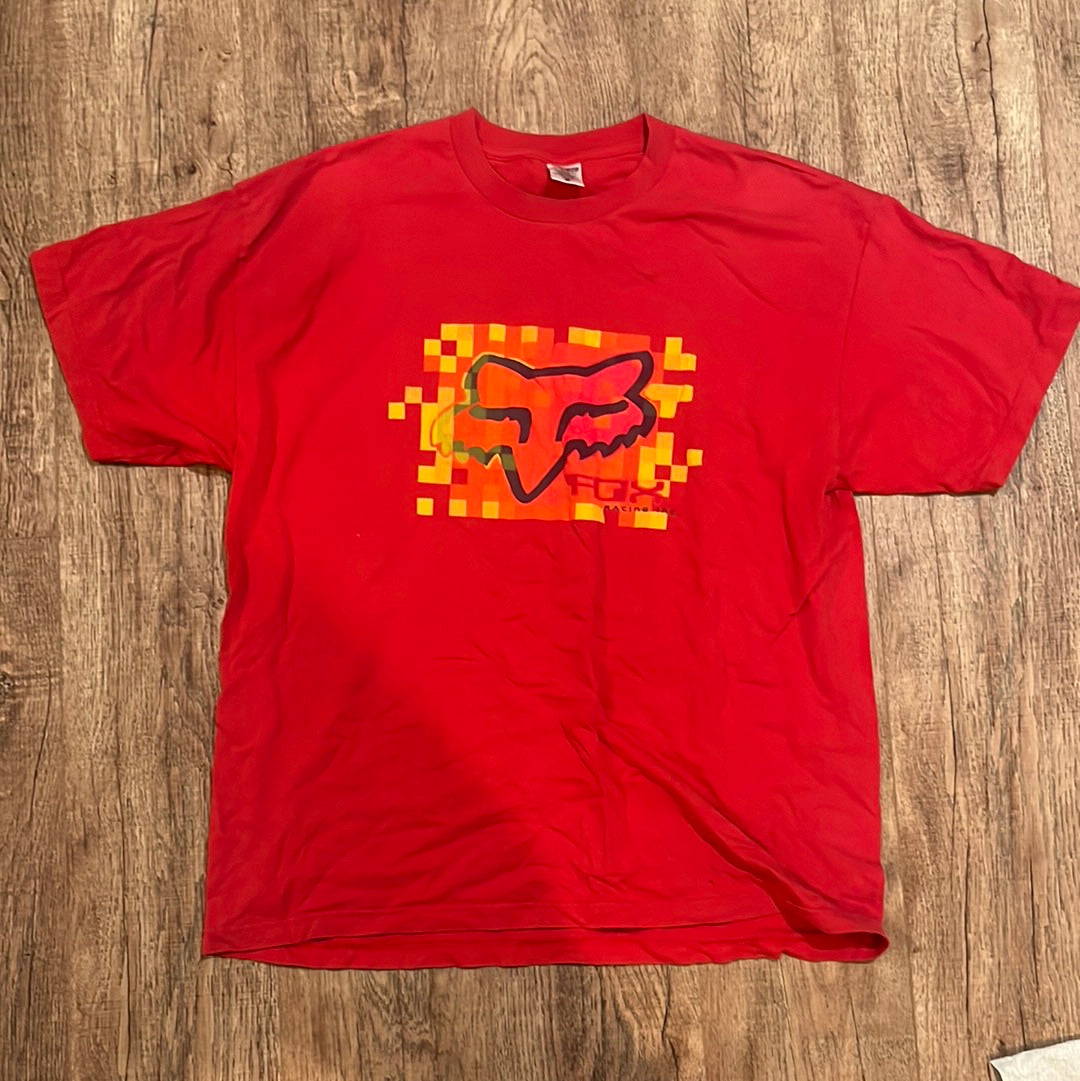 Fox Tshirt - XLarge - 24” x 30.5”