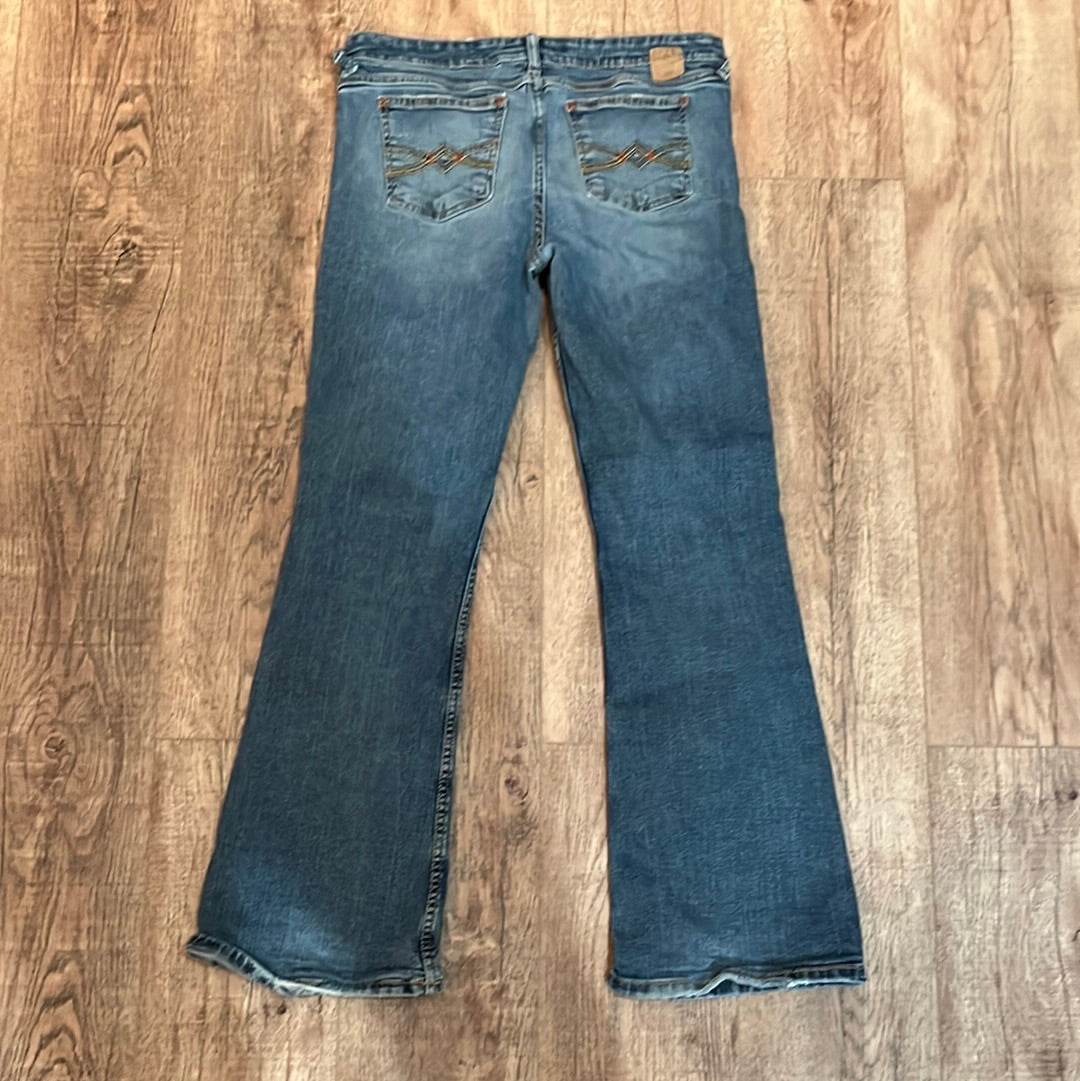 Mudd Low Rise Jeans - 32” x 31”