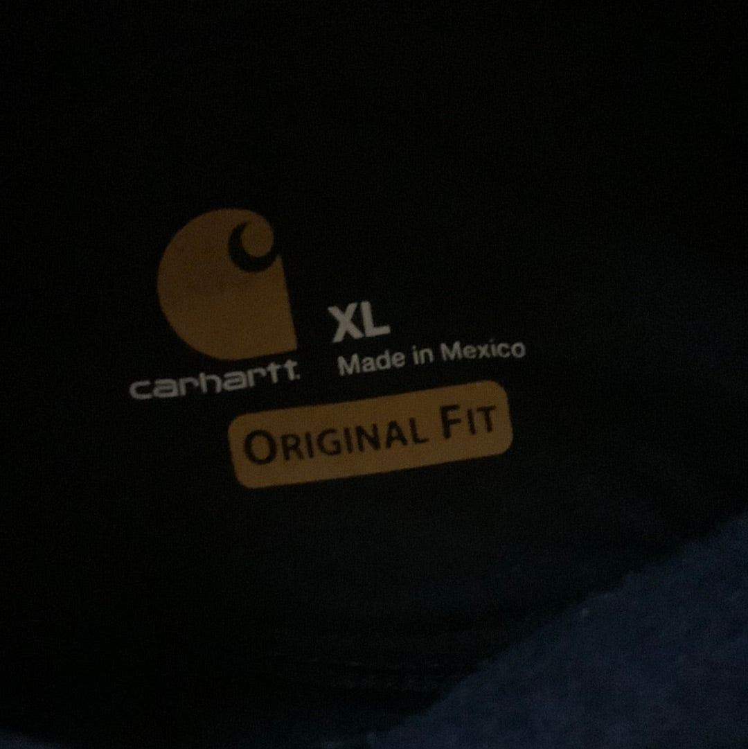 Carphartt Hoodie - 23.5 “ x 29”