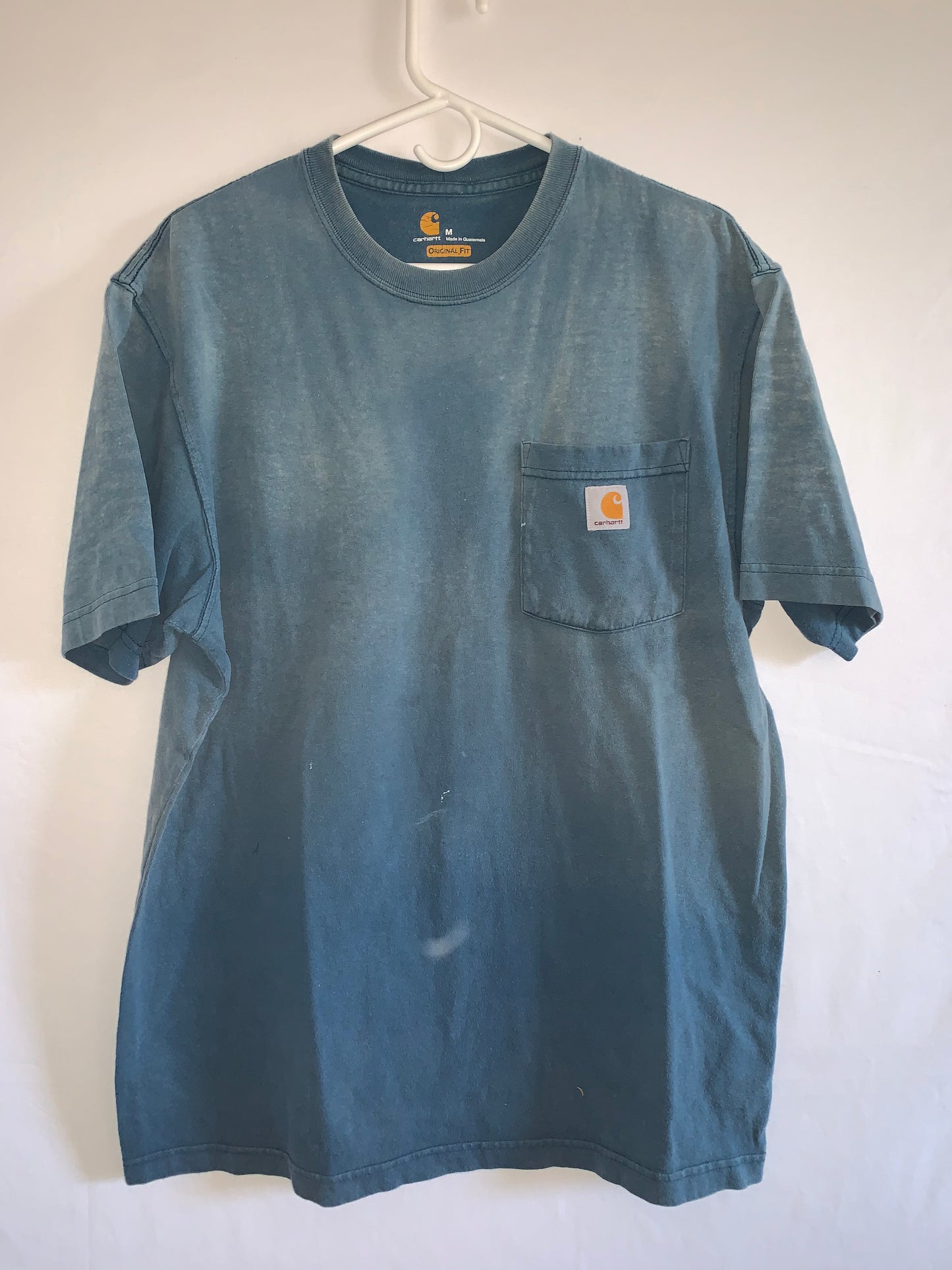 Carphartt Fader Pocket Tshirt - Large - 22” x 28”