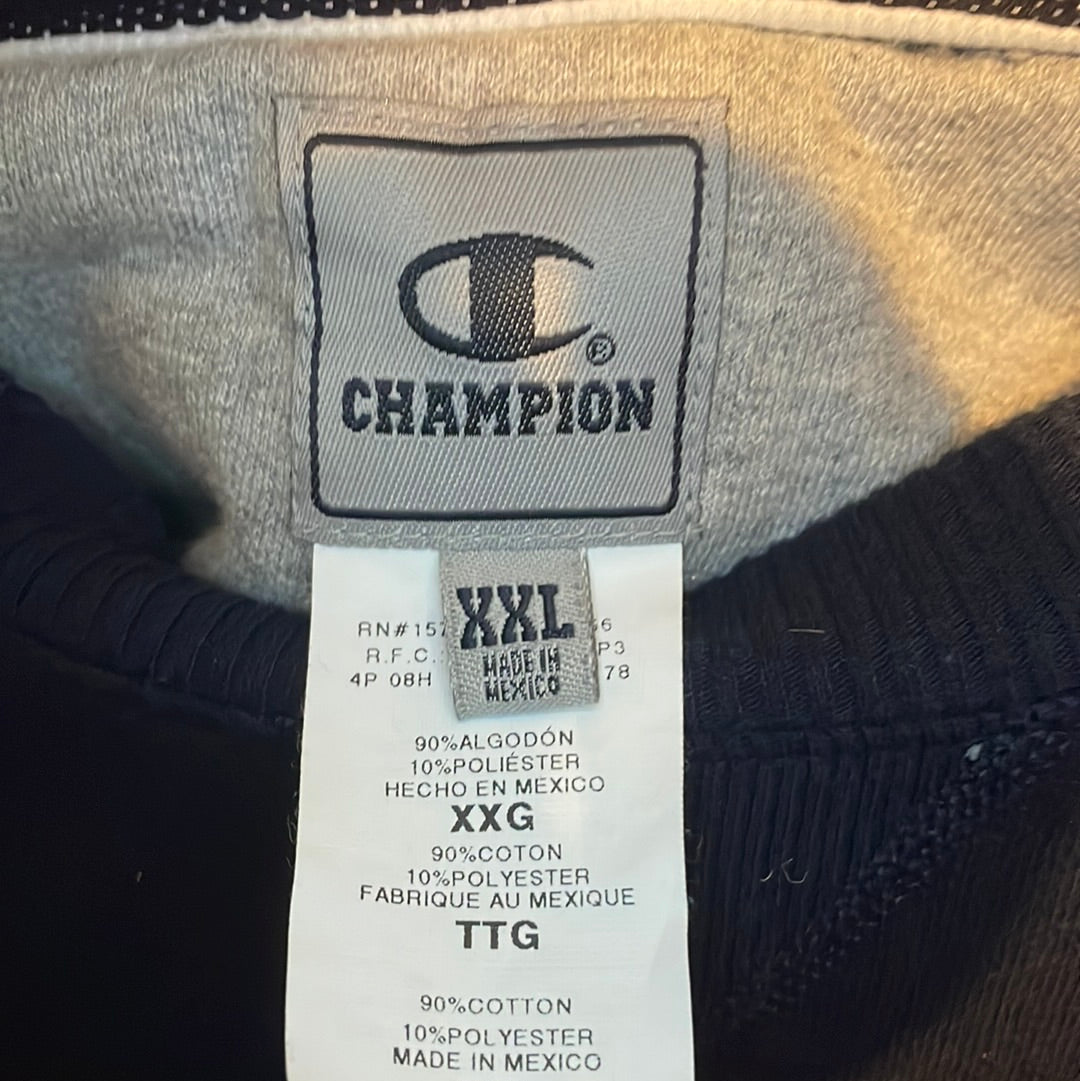 Champion Montana Rail Link Crewneck - XLarge - 27” x 26”