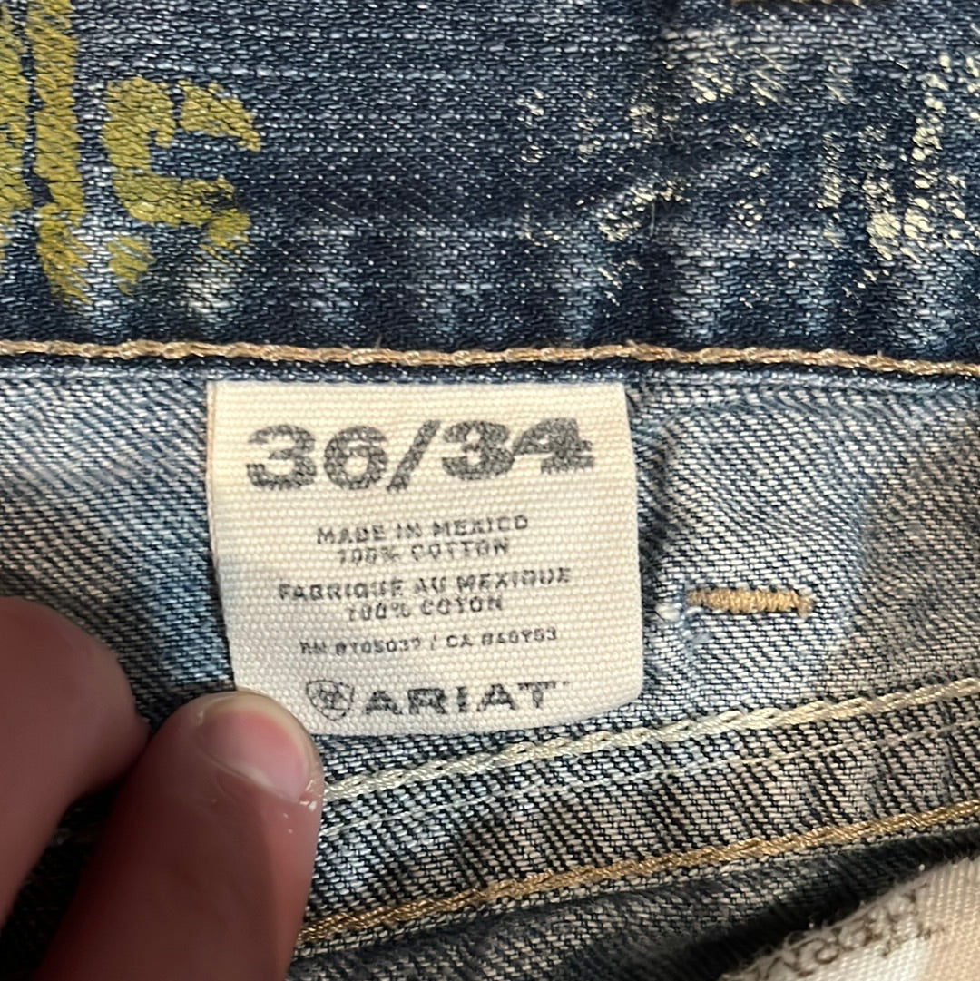 Ariat Jeans - 35” x 31.5”