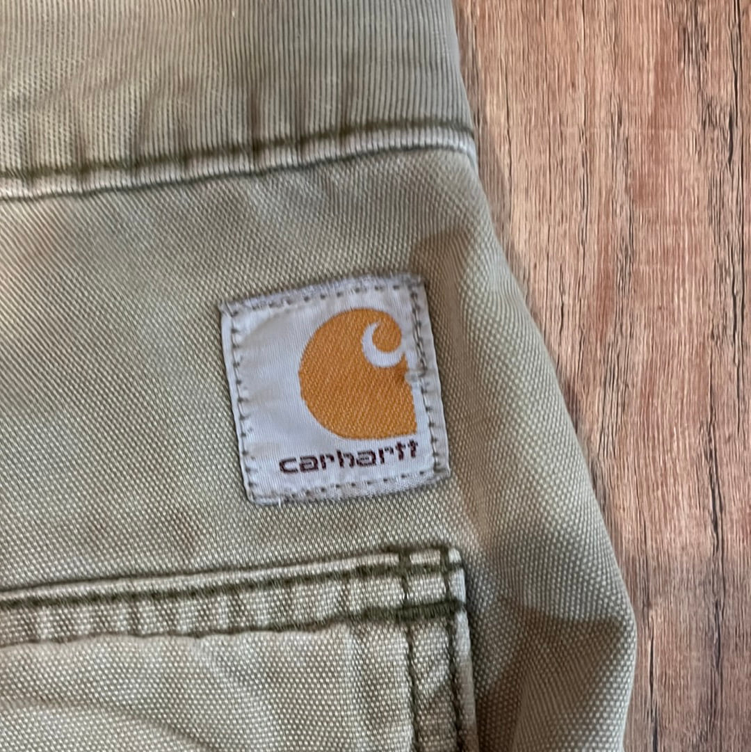 Carphartt Shorts - 39” x 10”