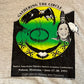 90's FOTL Best Gathering the Circle Camiseta de nativos americanos - XL - 25" x 31"