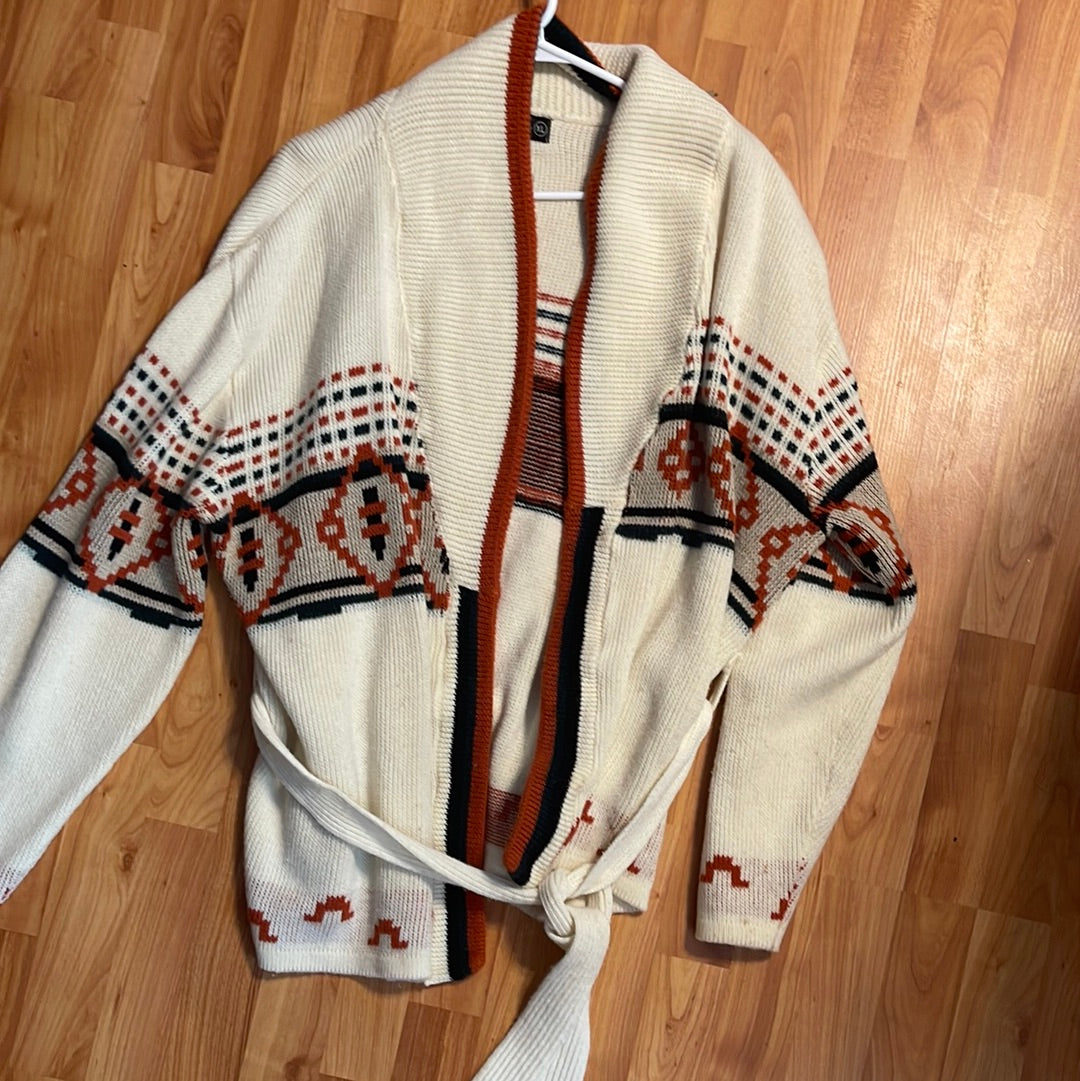 JCPenney Cardigan - 25” x 31”