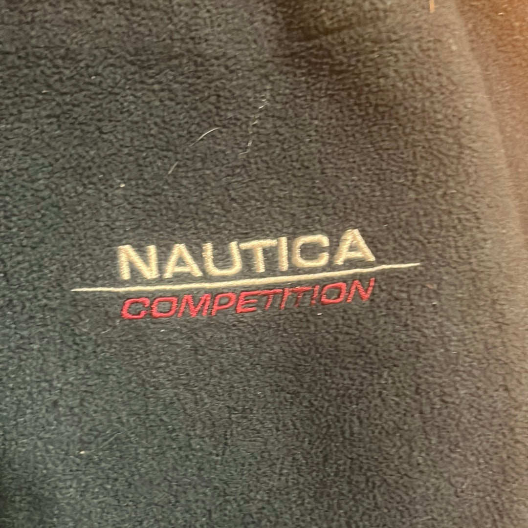 90 年代 Nautica 抓绒运动裤 - 32 英寸 x 34.5 英寸