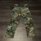 Pantalones cargo de camuflaje - 30” x 29”