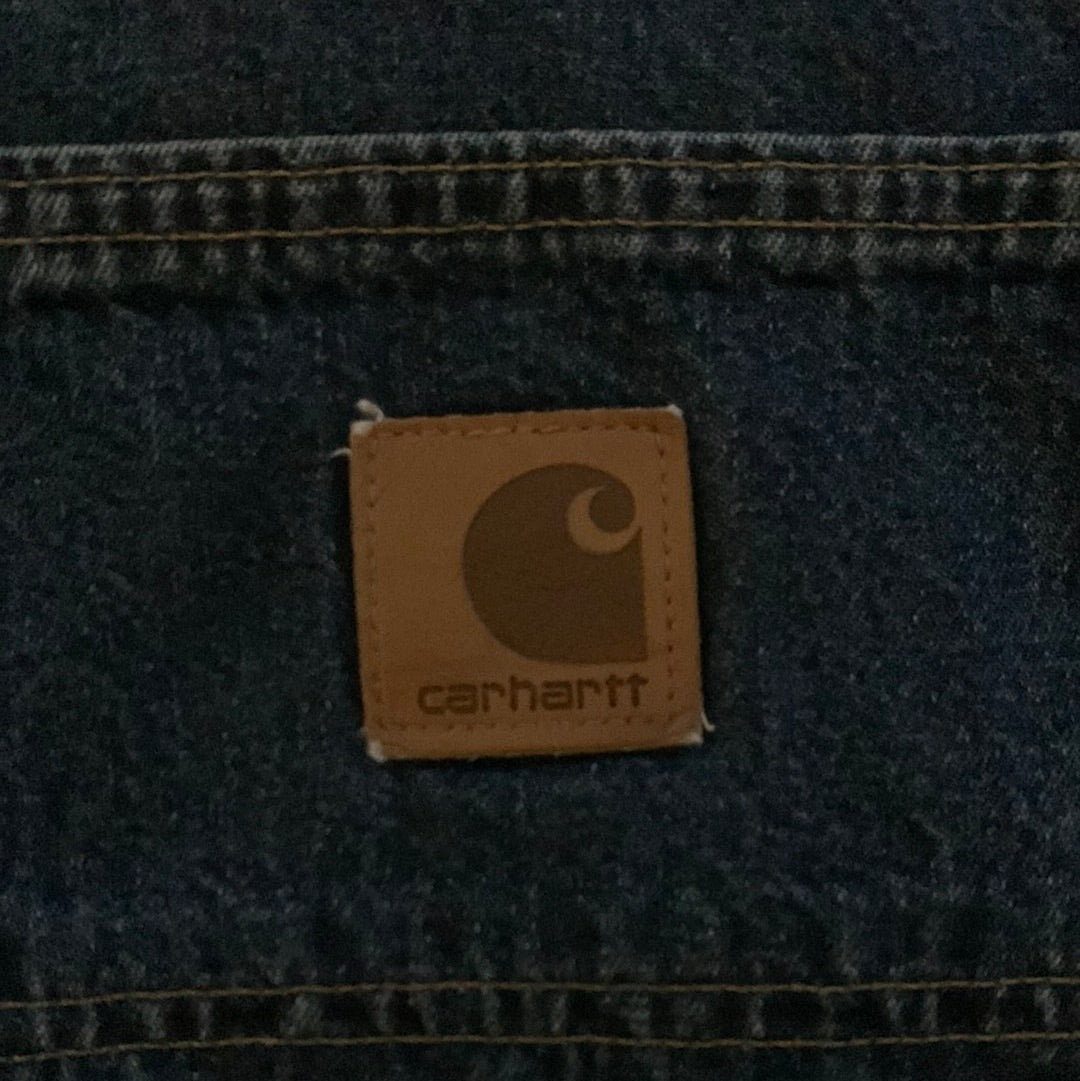 Carphartt Carpenter Jeans - 35” x 28.5”