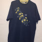 90's Pleasant Shade Sunflower Tshirt - Large - 22” x 29”
