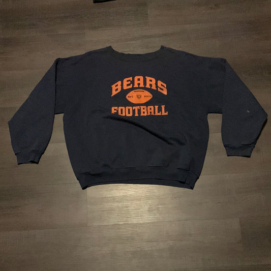 Bears Crewneck - 26.5” x 24”