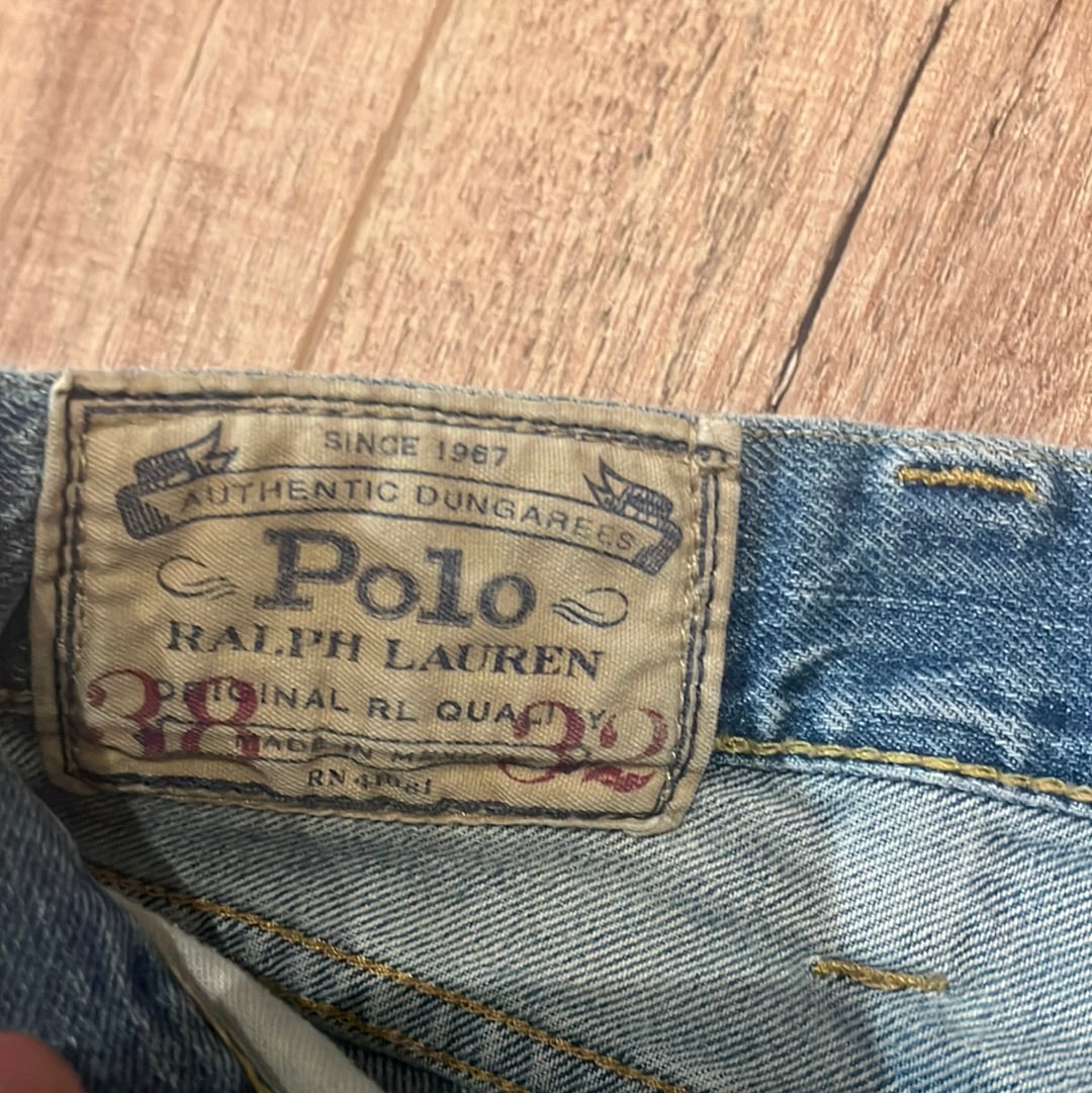 Polo Jeans - 38” x 30.5”